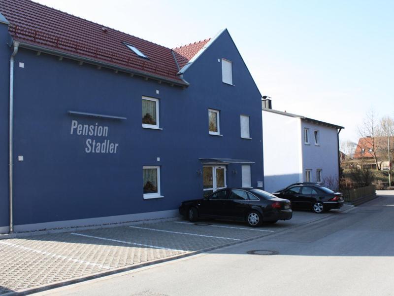 Pension Stadler Obertraubling Exterior photo