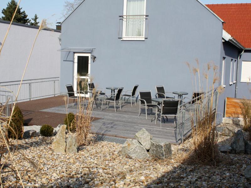Pension Stadler Obertraubling Exterior photo