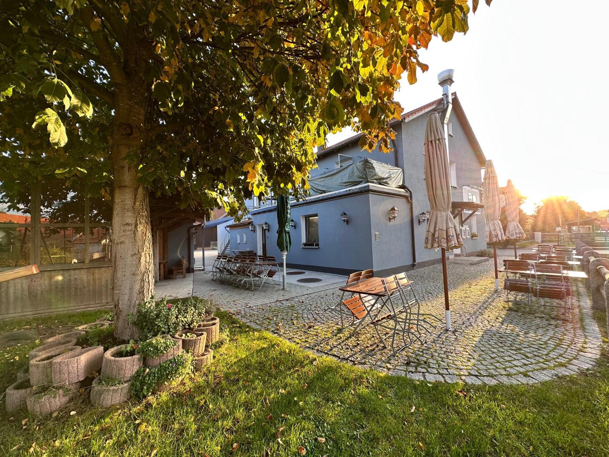 Pension Stadler Obertraubling Exterior photo